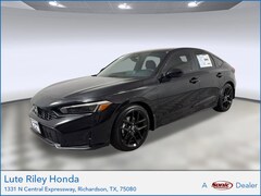 2026 Honda Civic Sport Hatchback