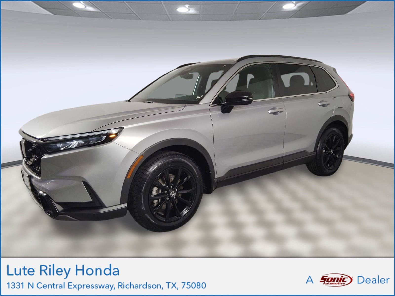 2024 Honda CR-V Sport