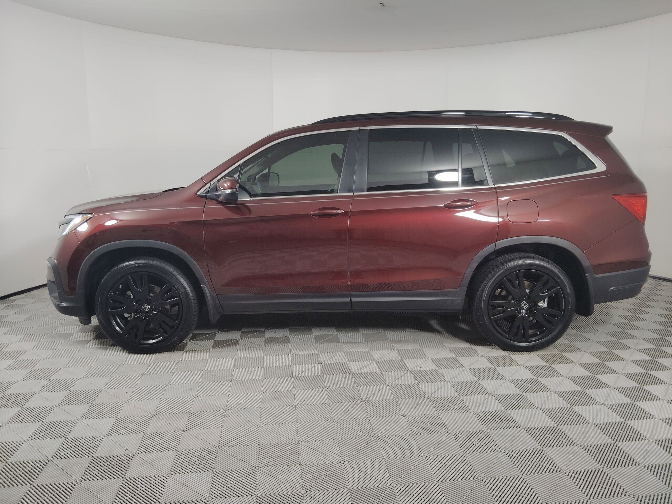 2022 Honda Pilot Special Edition photo 2