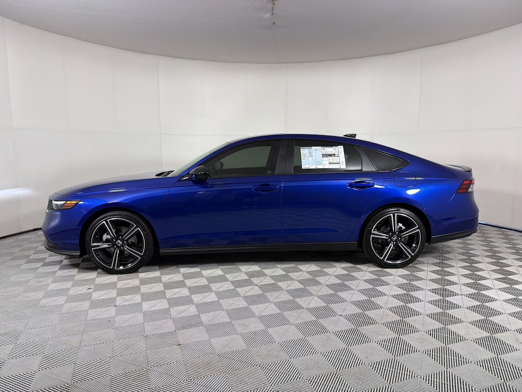 New 2026 Honda Accord Hybrid Sport Sedan