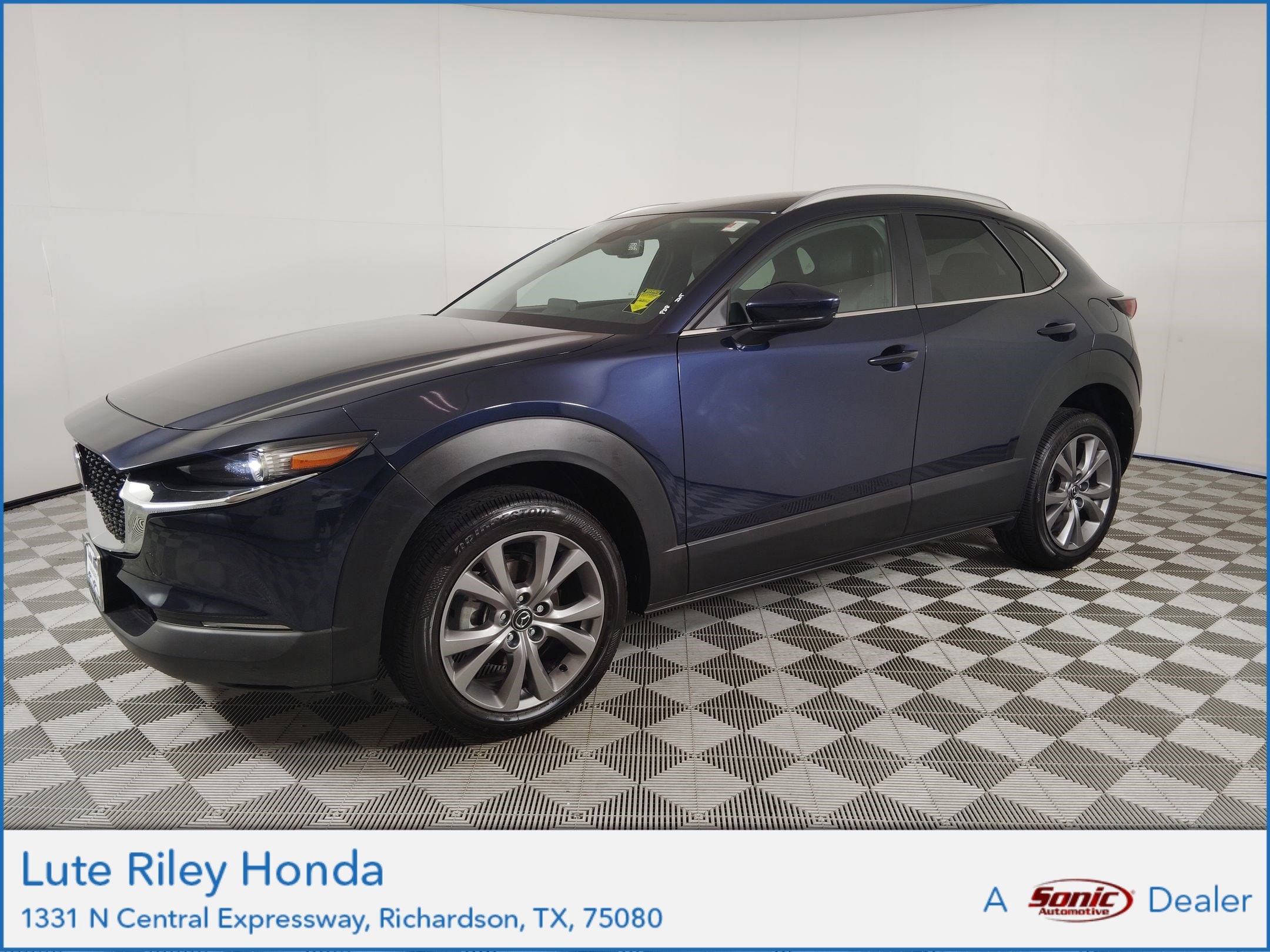 2023 Mazda CX-30