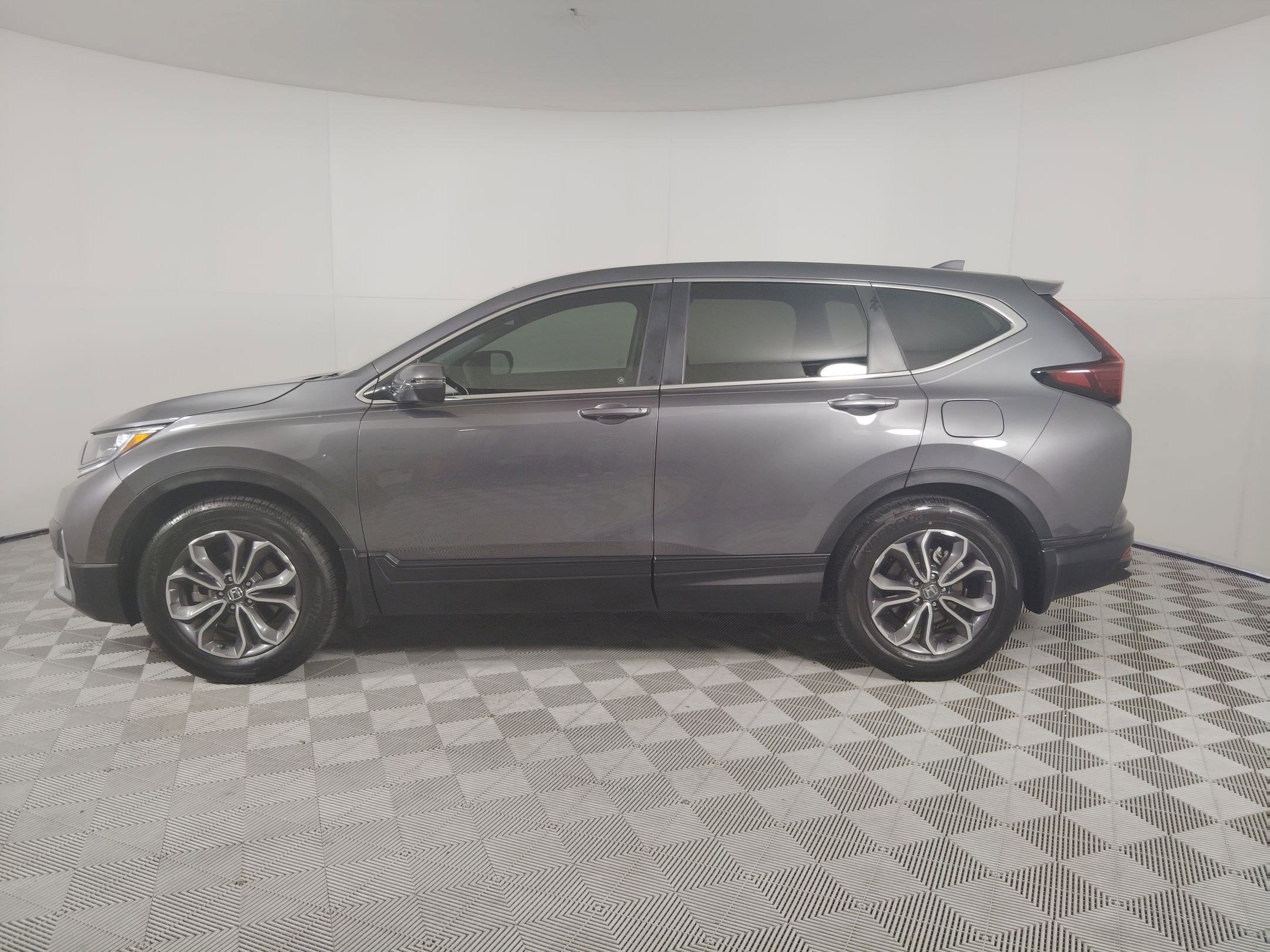 2022 Honda CR-V EX-L photo 2