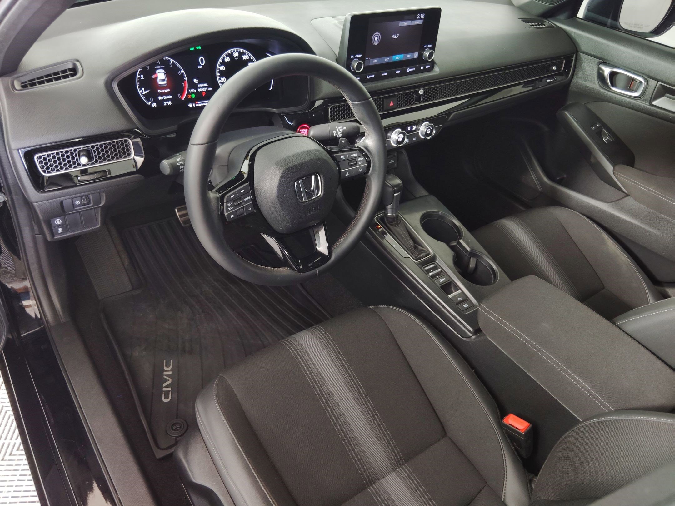 2023 Honda Civic Sport photo 2