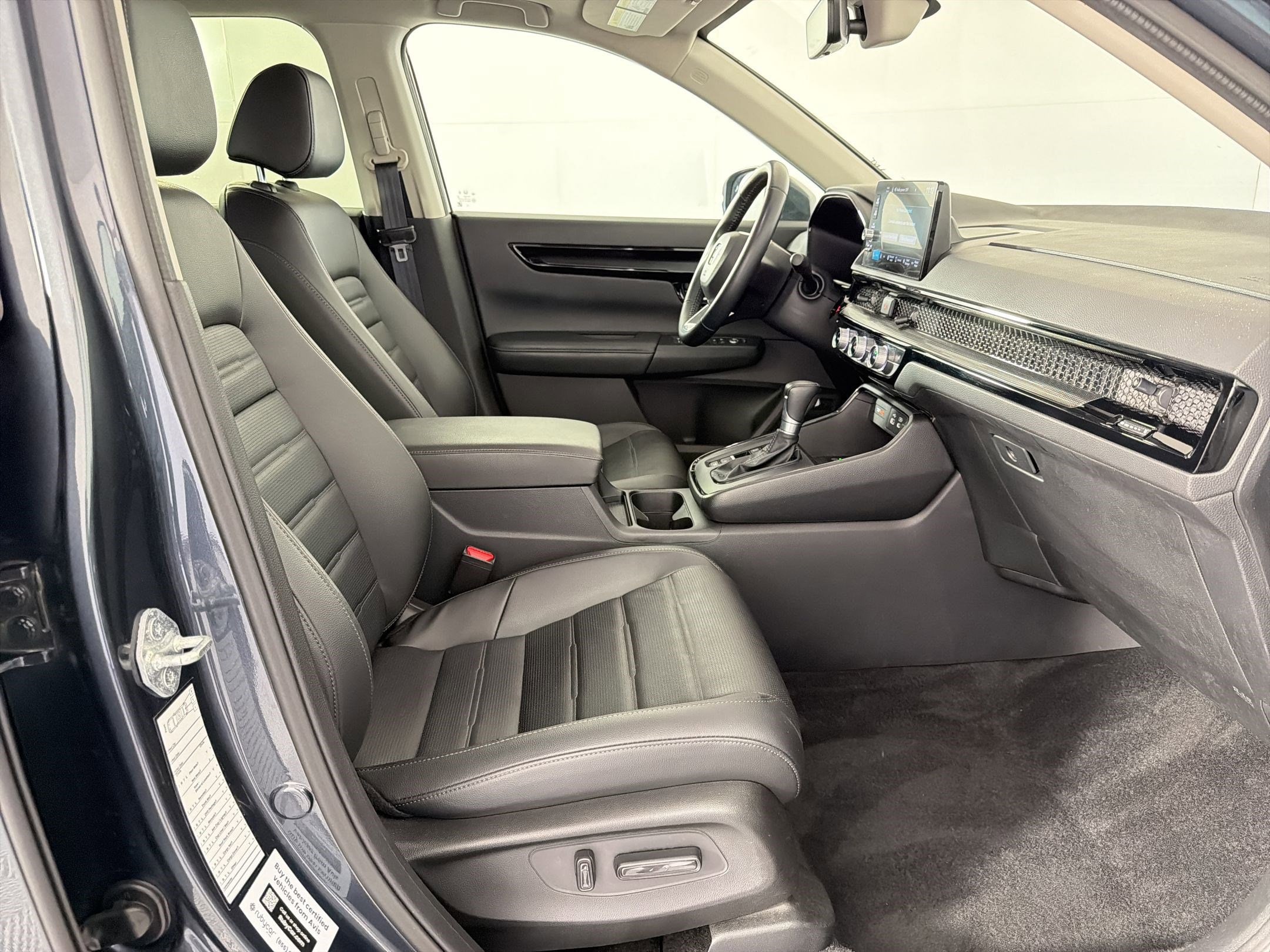 2025 Honda CR-V EX-L - Photo 30