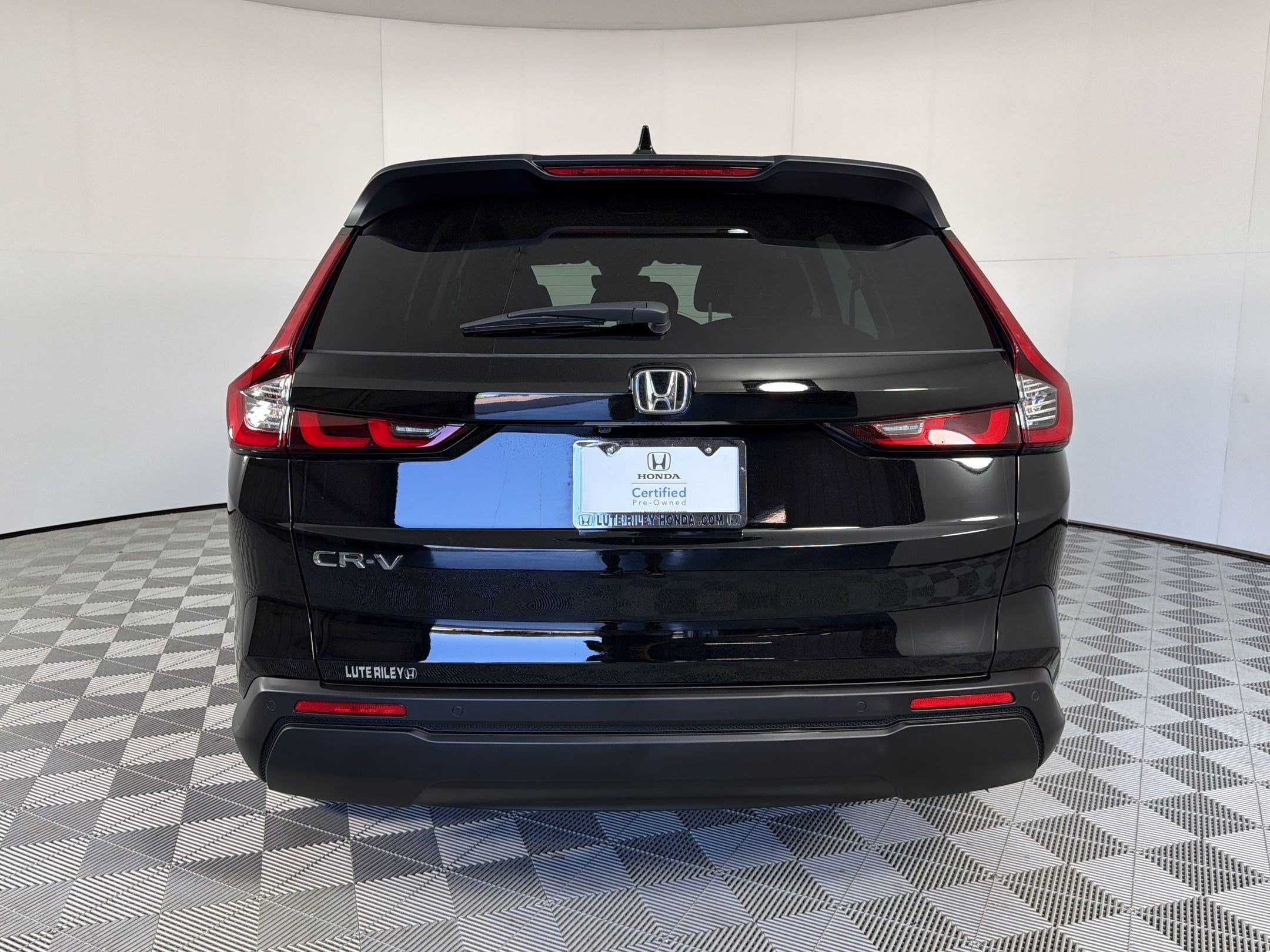 2026 Honda CR-V EX-L - Photo 10