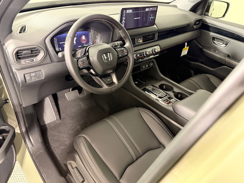 New 2026 Honda Pilot TrailSport SUV