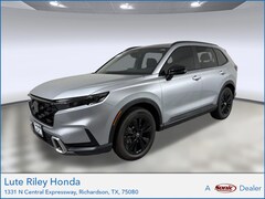 2026 Honda CR-V Hybrid Sport Touring SUV
