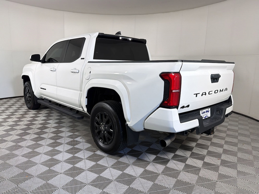 Used 2024 Toyota Tacoma SR5 Truck Double Cab