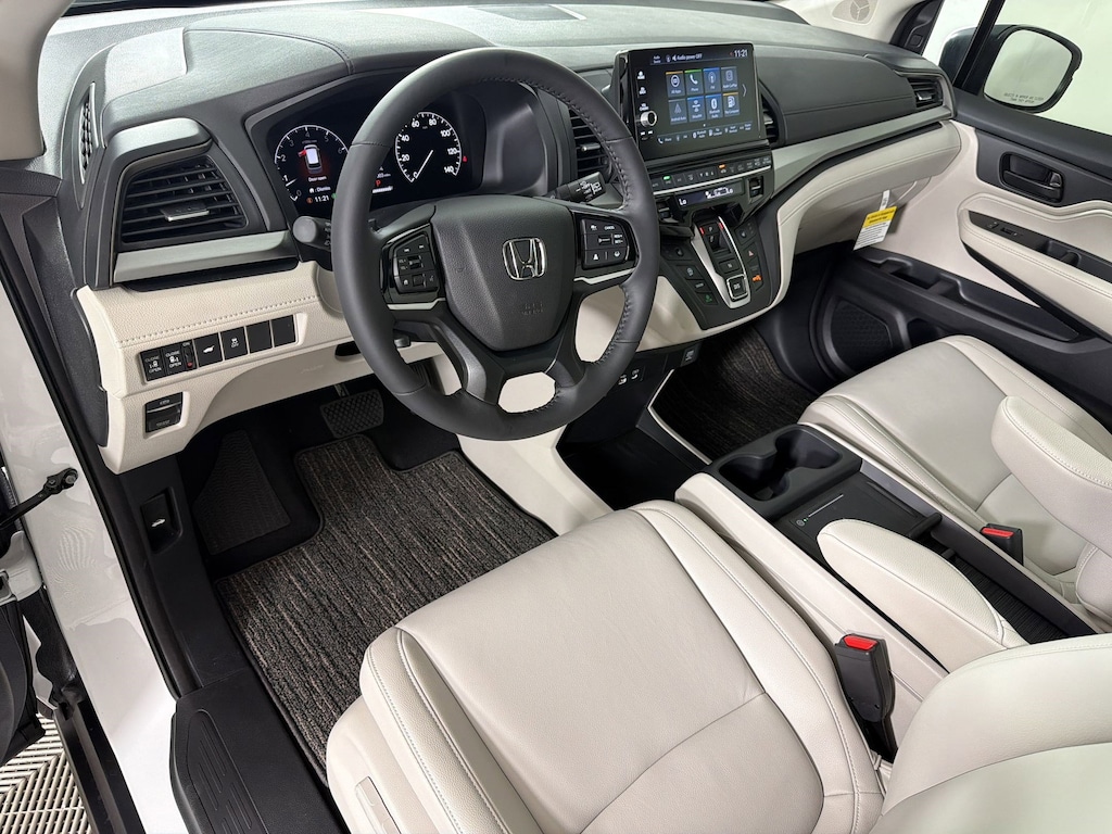 New 2026 Honda Odyssey EX-L Van Passenger