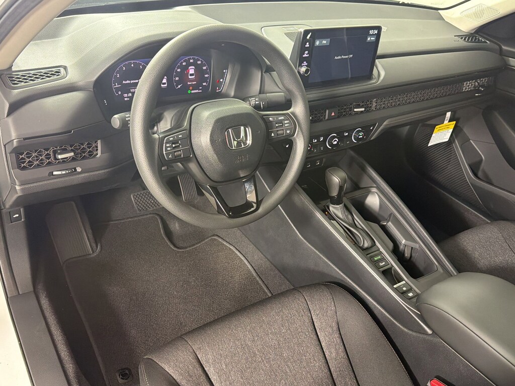 New 2026 Honda Accord SE Sedan