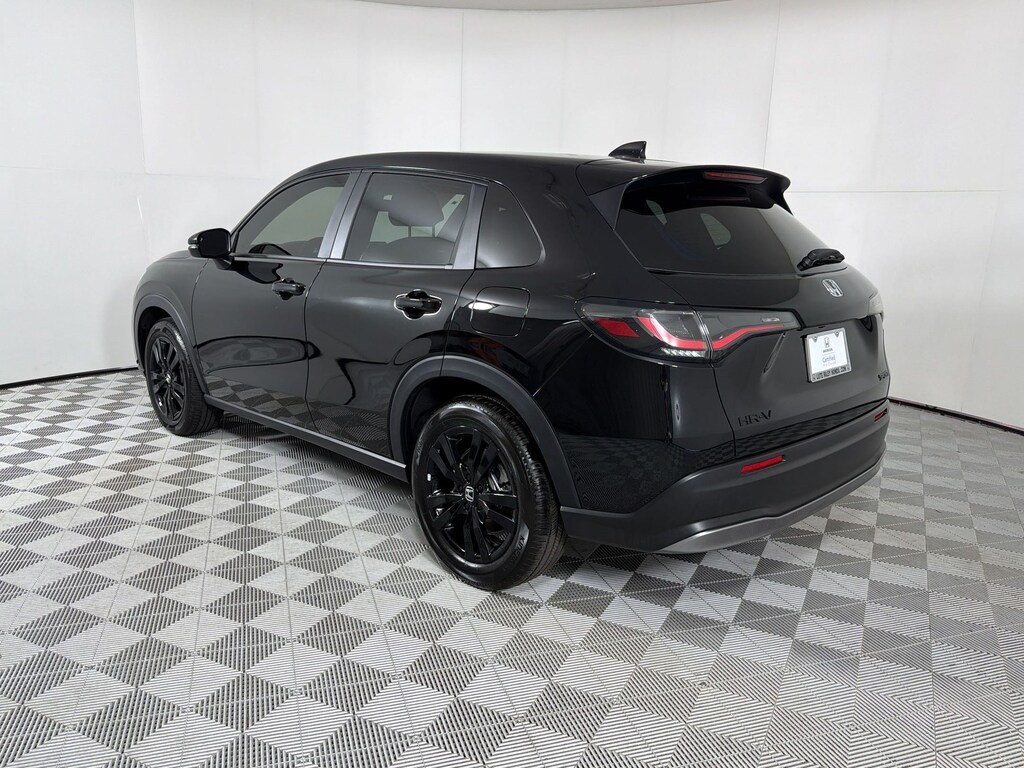 Certified 2026 Honda HR-V Sport SUV