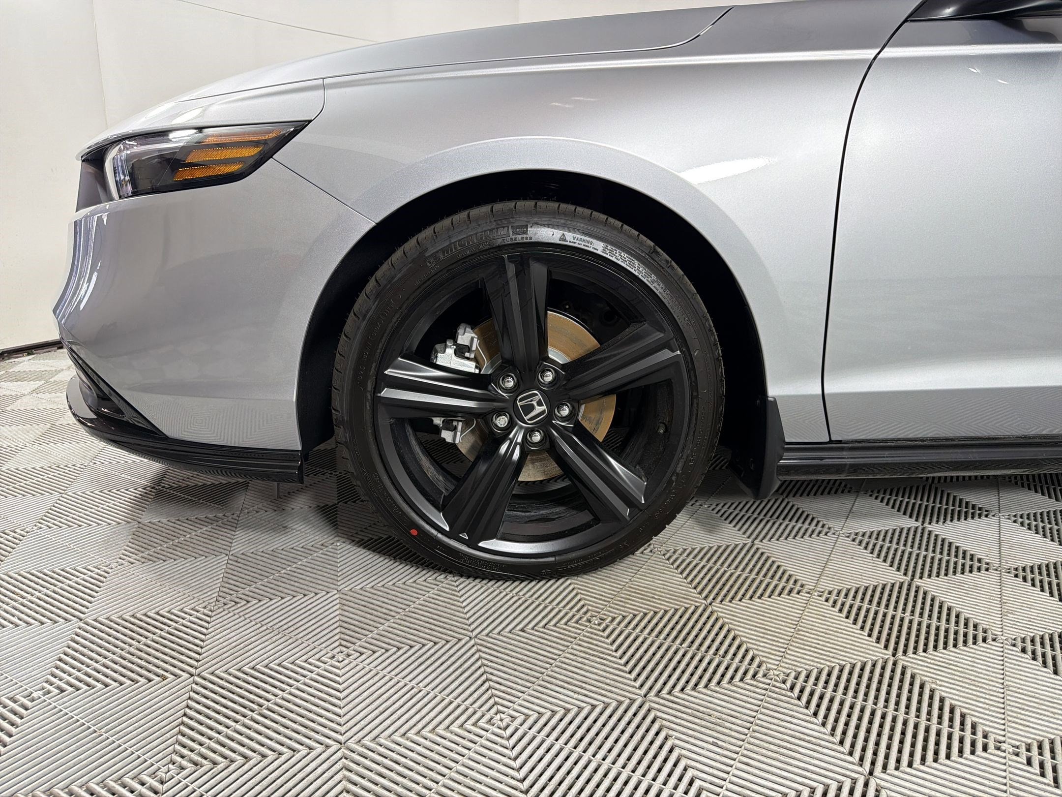 2026 Honda Accord Hybrid Sport-L - Photo 12