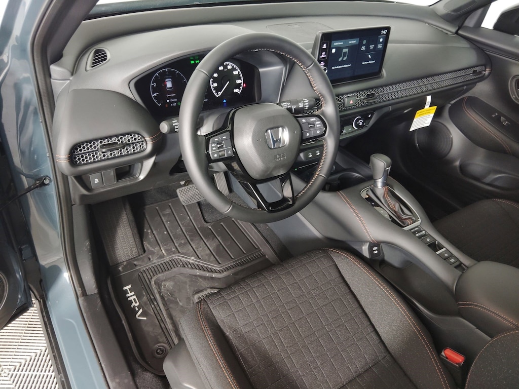 New 2026 Honda HR-V Sport SUV