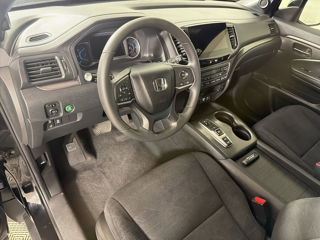 Used 2022 Honda Pilot Sport SUV