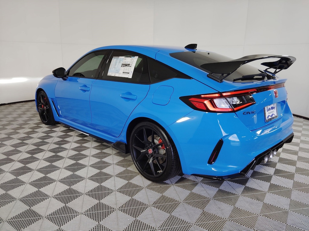 New 2025 Honda Civic Type R Hatchback