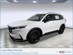 2026 Honda CR-V Hybrid Sport SUV