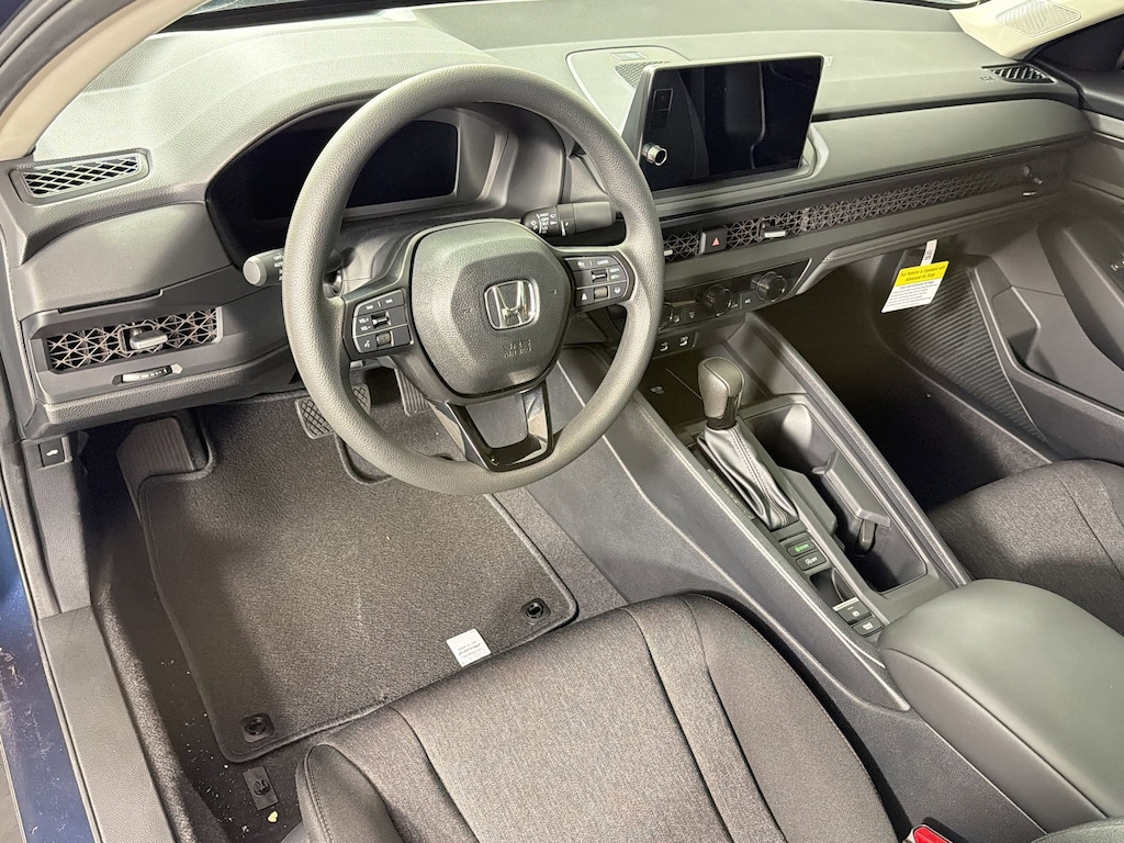 New 2026 Honda Accord SE Sedan
