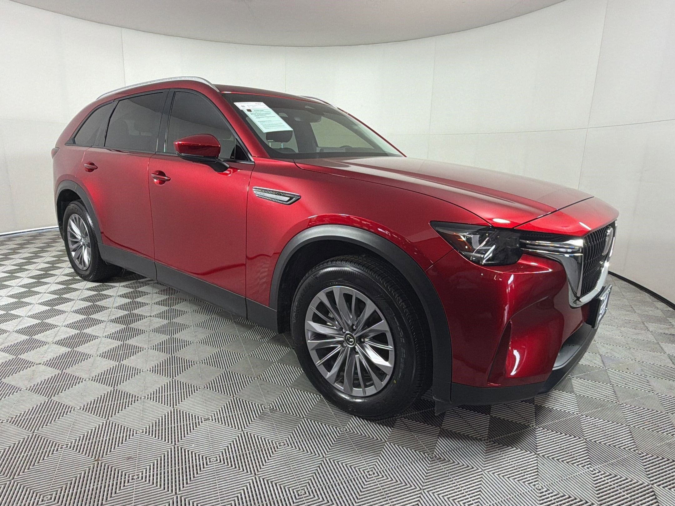 CX-90 3.3 Turbo Preferred SUV