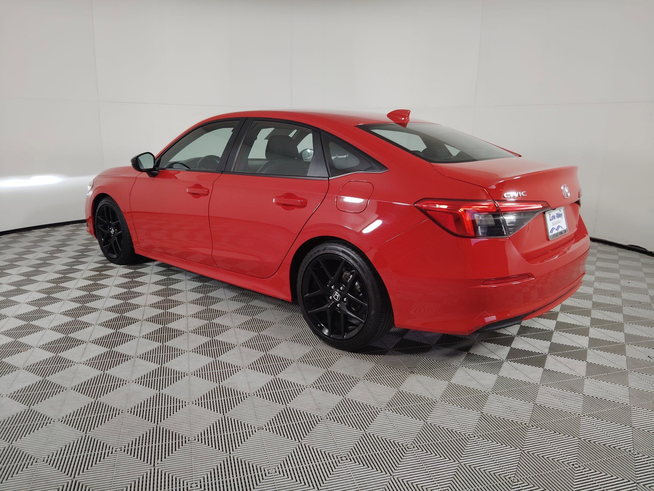 2024 Honda Civic Sport photo 3