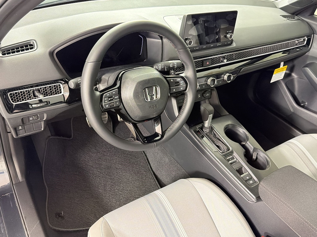 New 2026 Honda Civic Hybrid Sport Hatchback