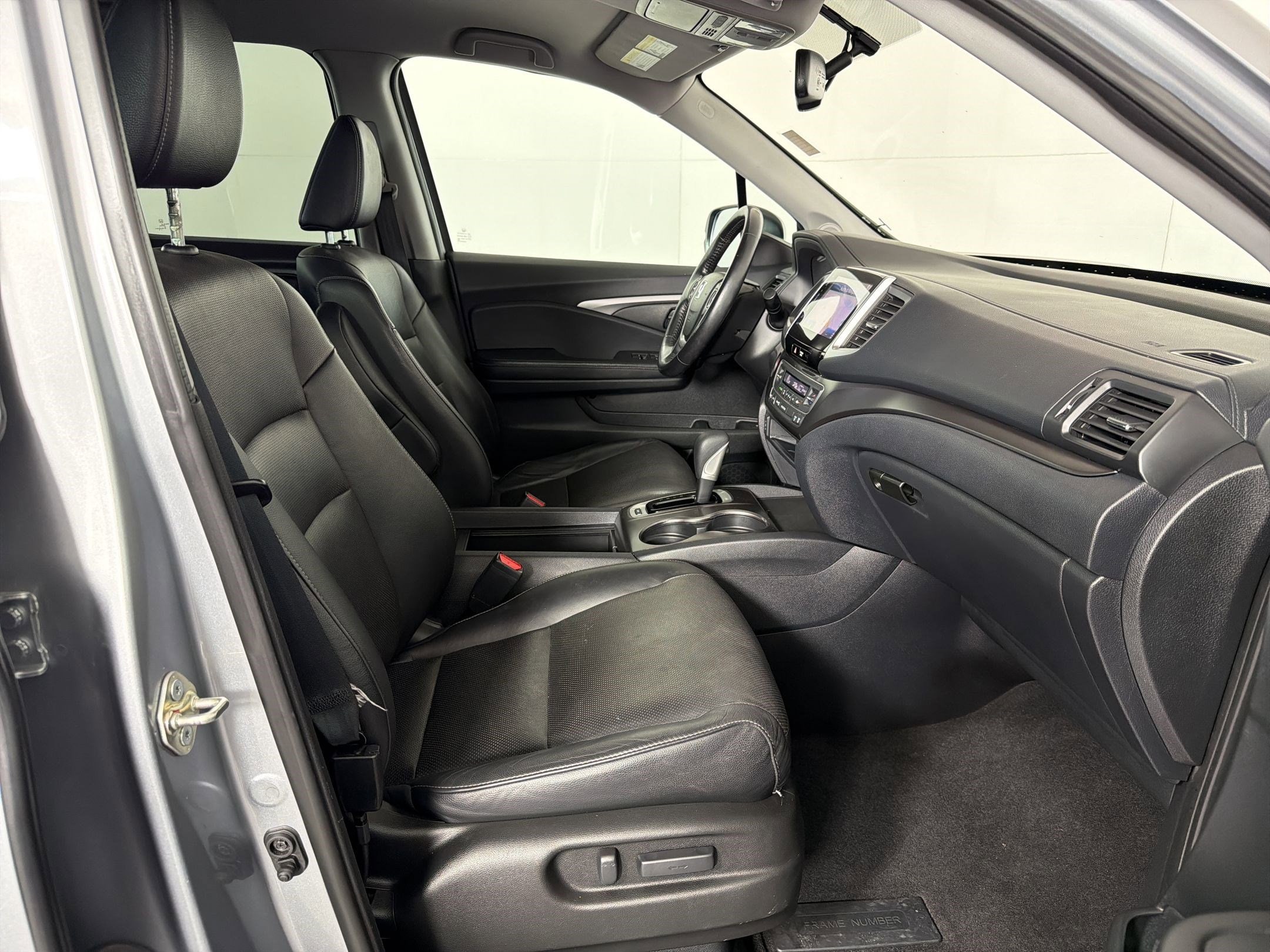 2018 Honda Ridgeline RTL-T - Photo 32