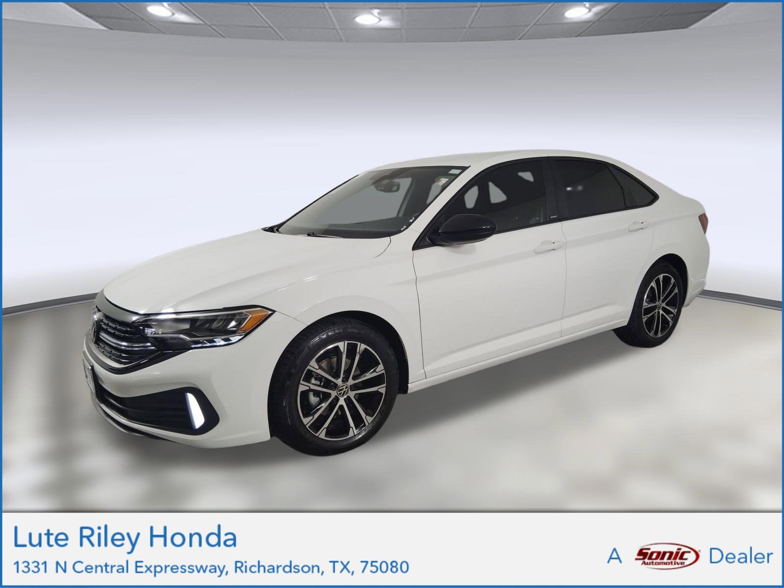 2024 Volkswagen Jetta Sport