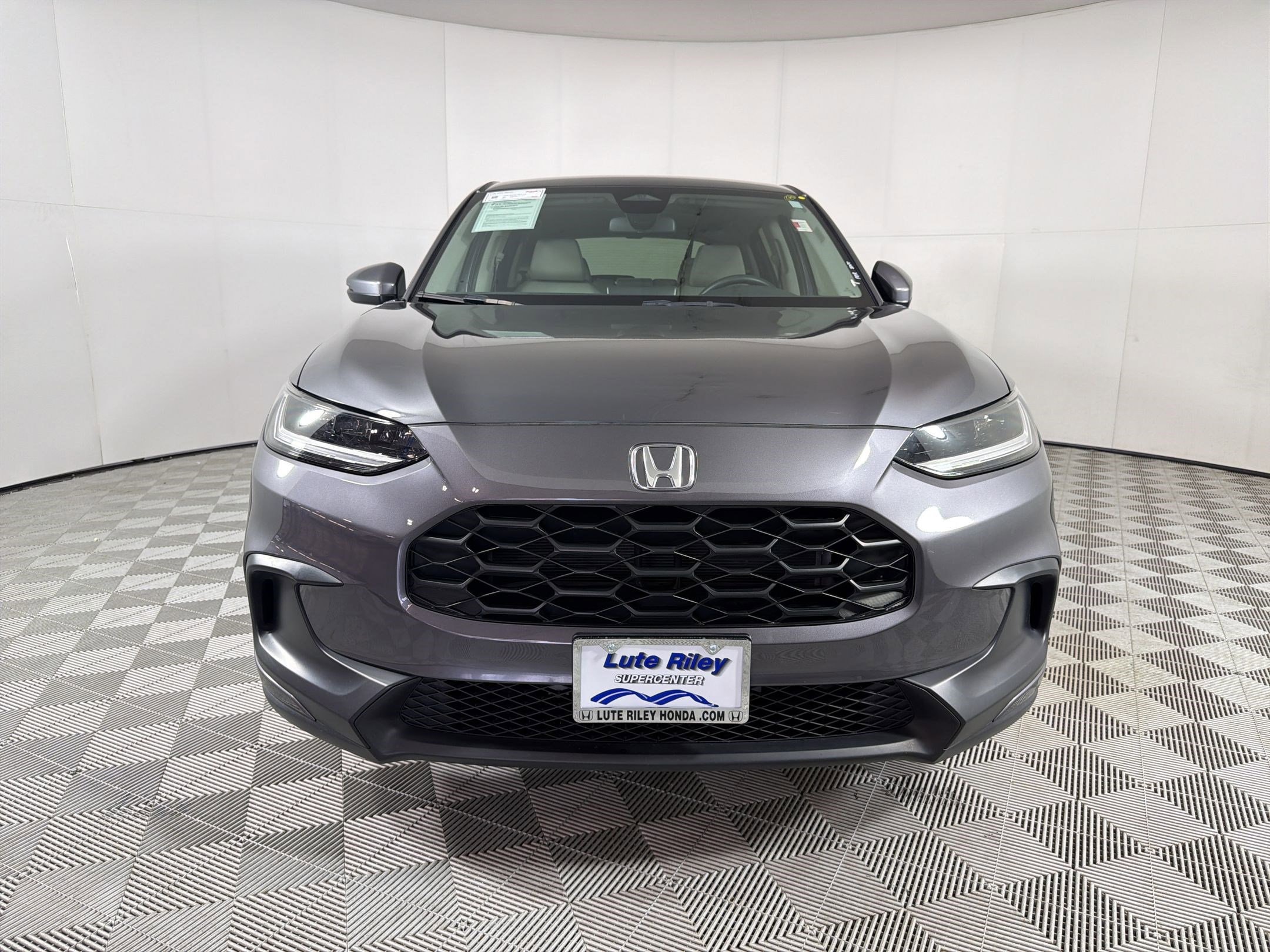 2025 Honda HR-V LX - Photo 6