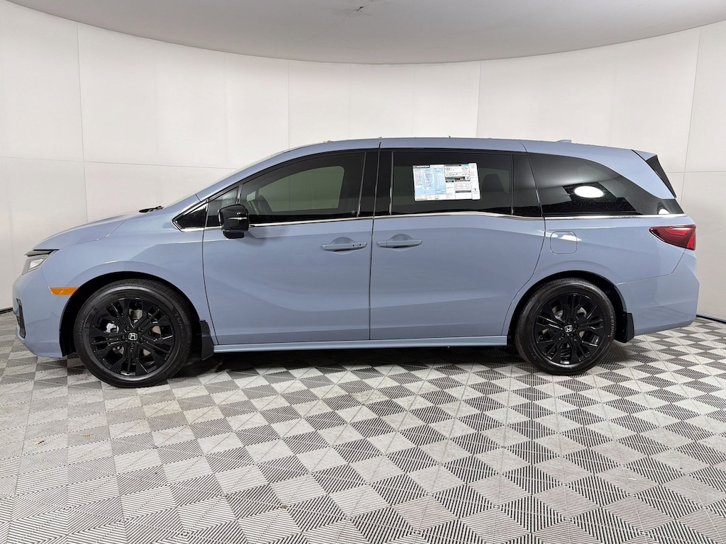 New 2026 Honda Odyssey Sport-L Van Passenger