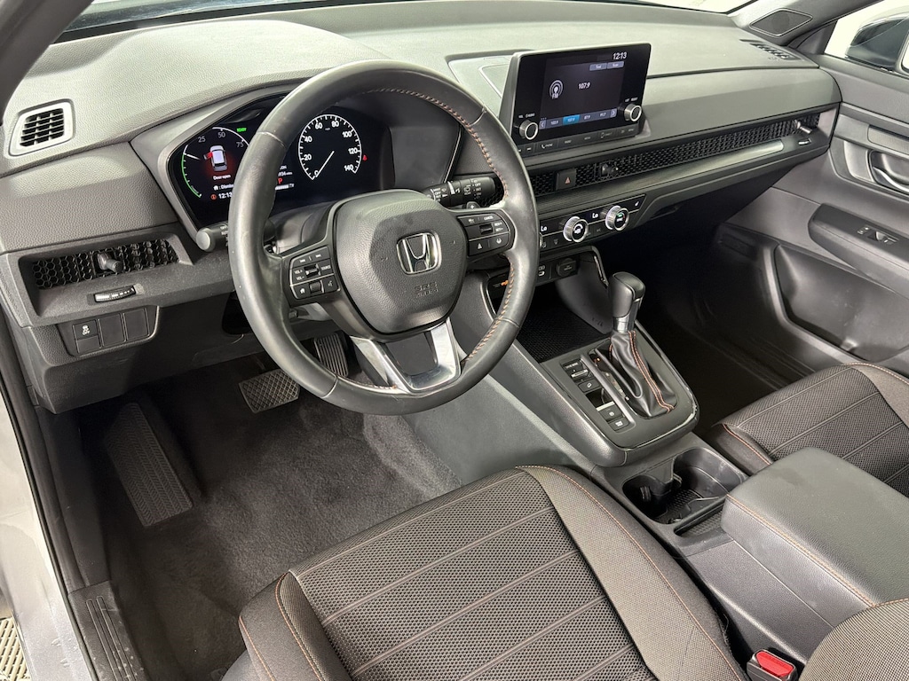 Used 2024 Honda CR-V Hybrid Sport SUV