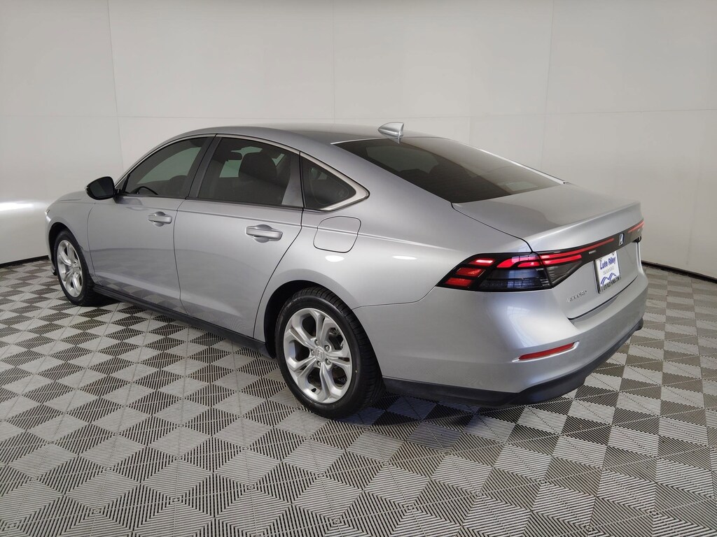 Certified 2023 Honda Accord LX Sedan