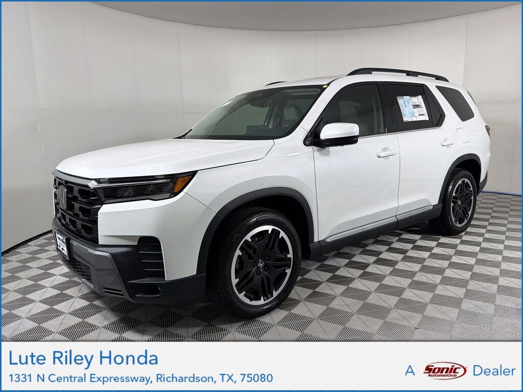New 2026 Honda Pilot Touring SUV