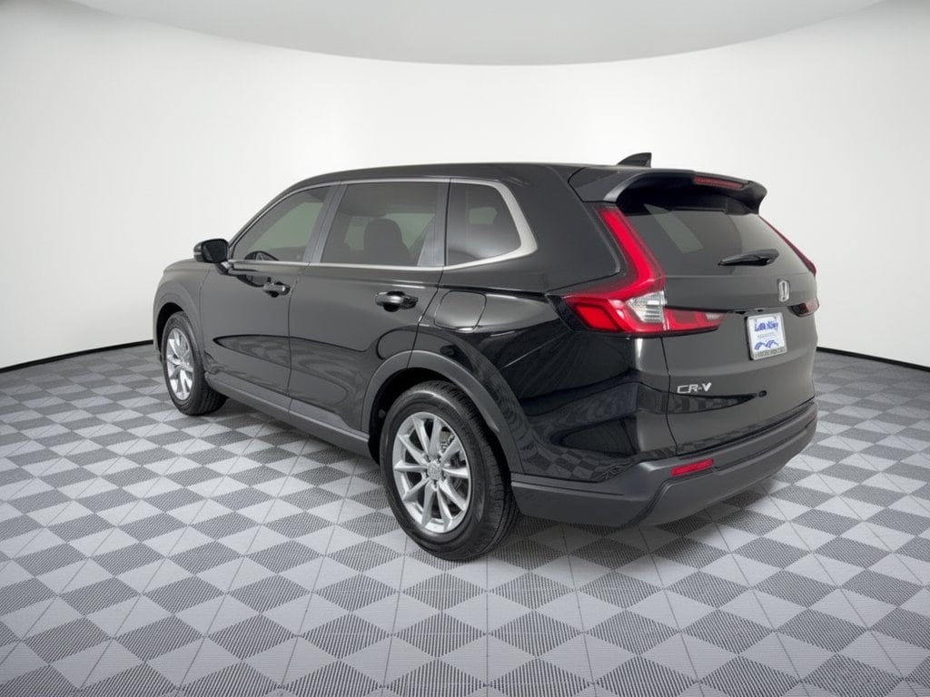 New 2026 Honda CR-V EX SUV