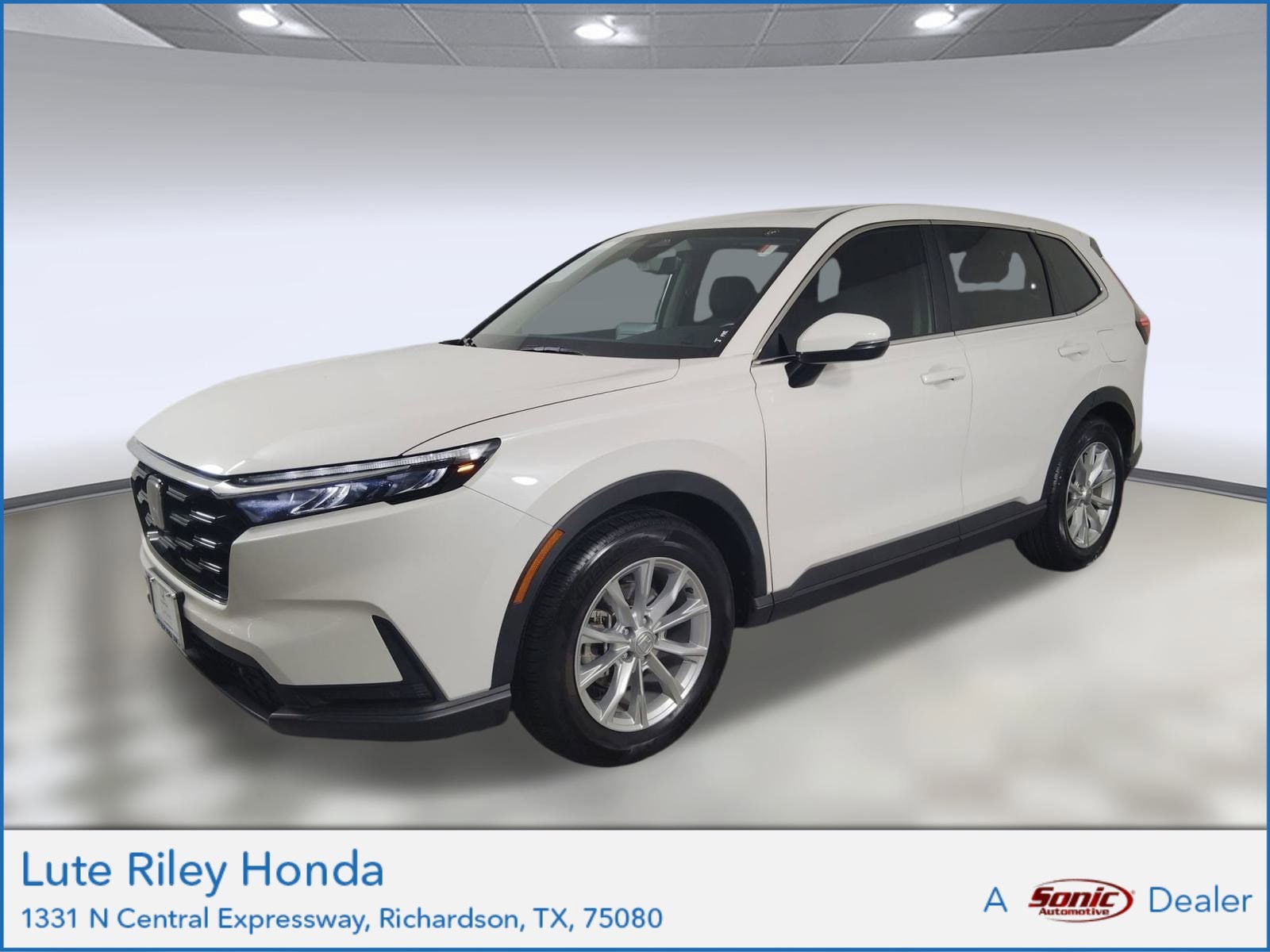 2024 Honda CR-V EX-L's photo