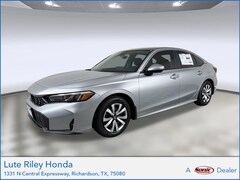 2026 Honda Civic LX Sedan