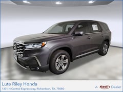 2025 Honda Pilot EX-L SUV