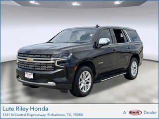 Used 2021 Chevrolet Tahoe Premier SUV near Dallas