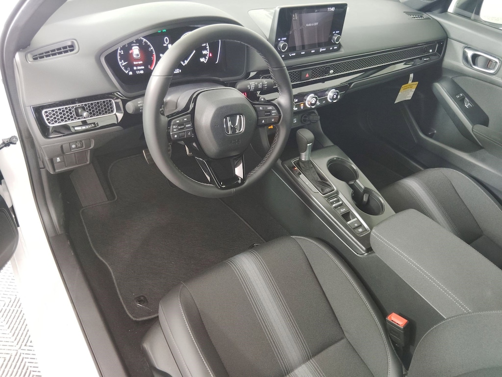 New 2026 Honda Civic Hybrid Sport Hatchback