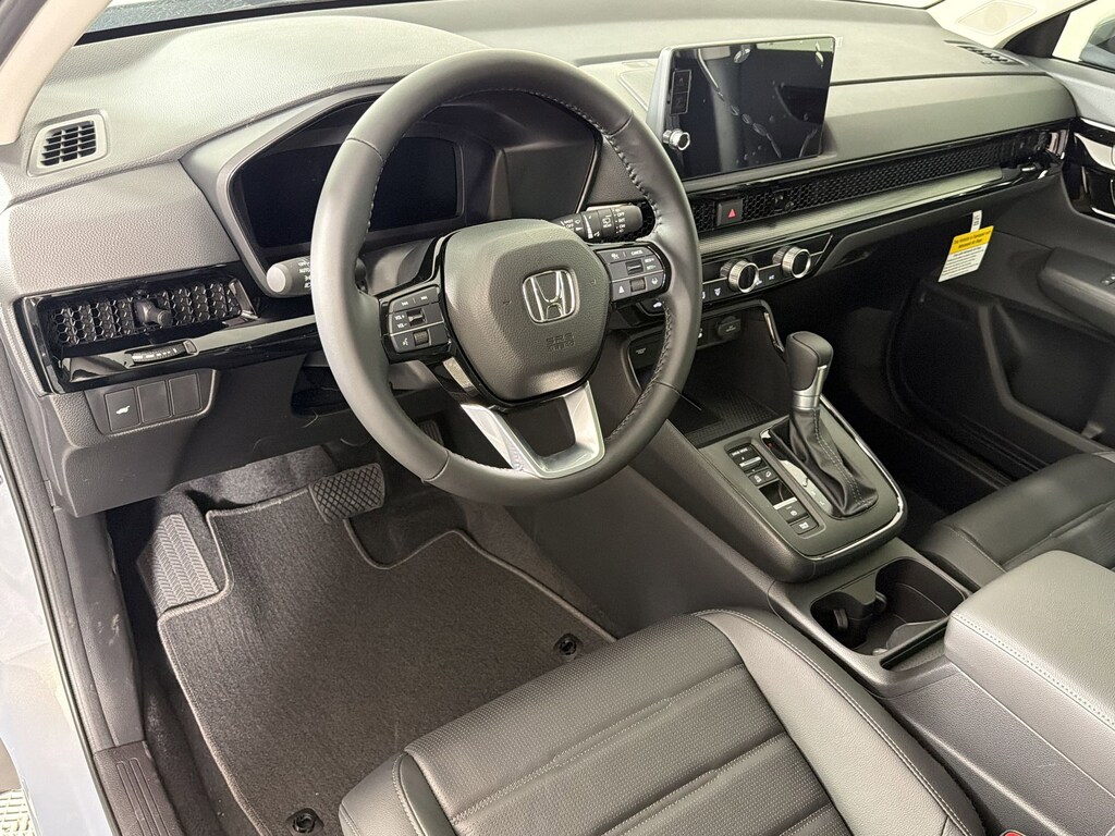 New 2026 Honda CR-V EX-L SUV