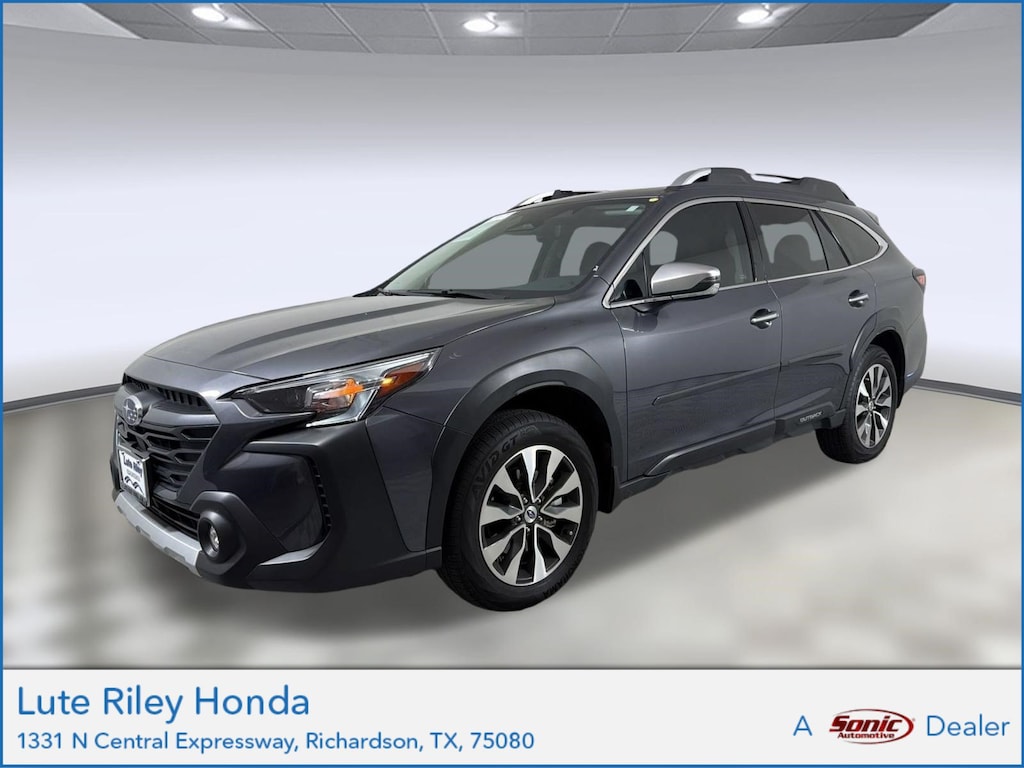 Used 2025 Subaru Outback Touring SUV