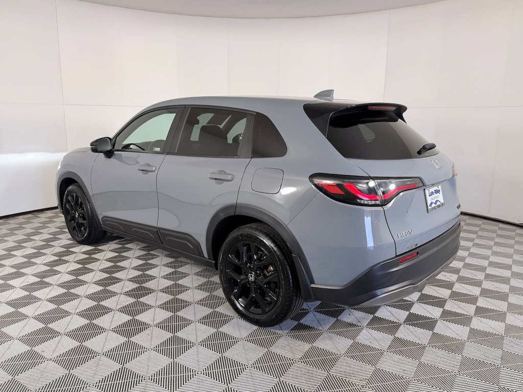 Certified 2023 Honda HR-V Sport AWD SUV