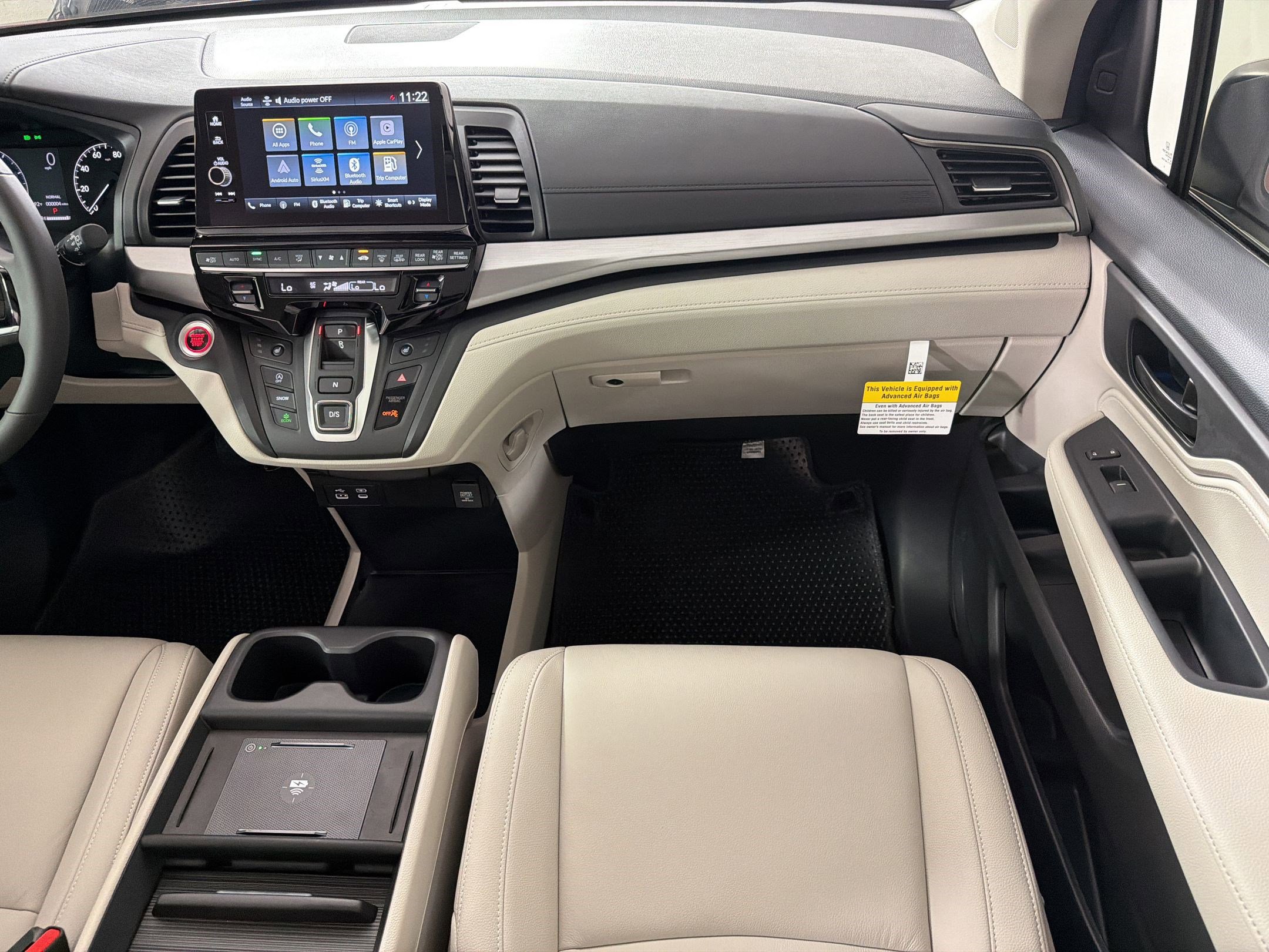 2026 Honda Odyssey EX-L - Photo 28
