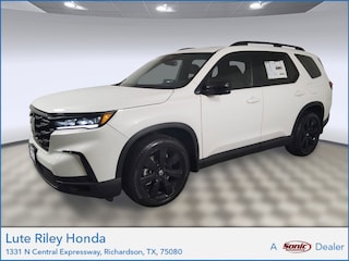 2025 Honda Pilot Black Edition SUV