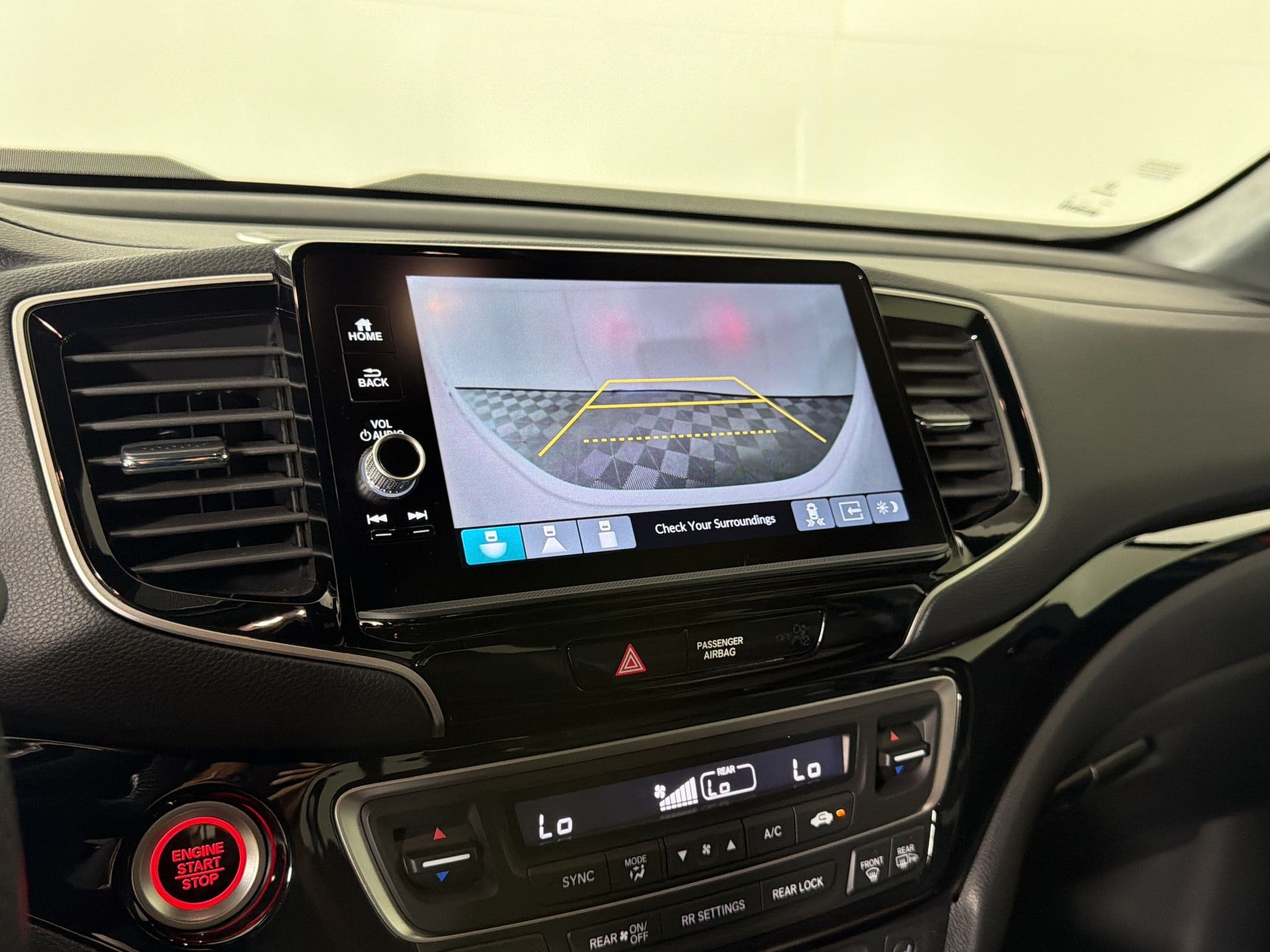 2025 Honda Ridgeline Black Edition - Photo 20