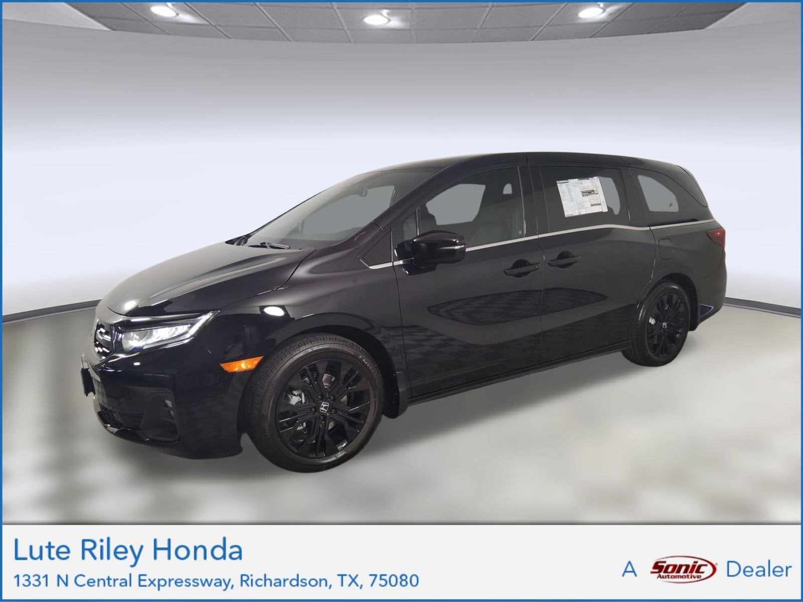 2026 Honda Odyssey Sport L's photo