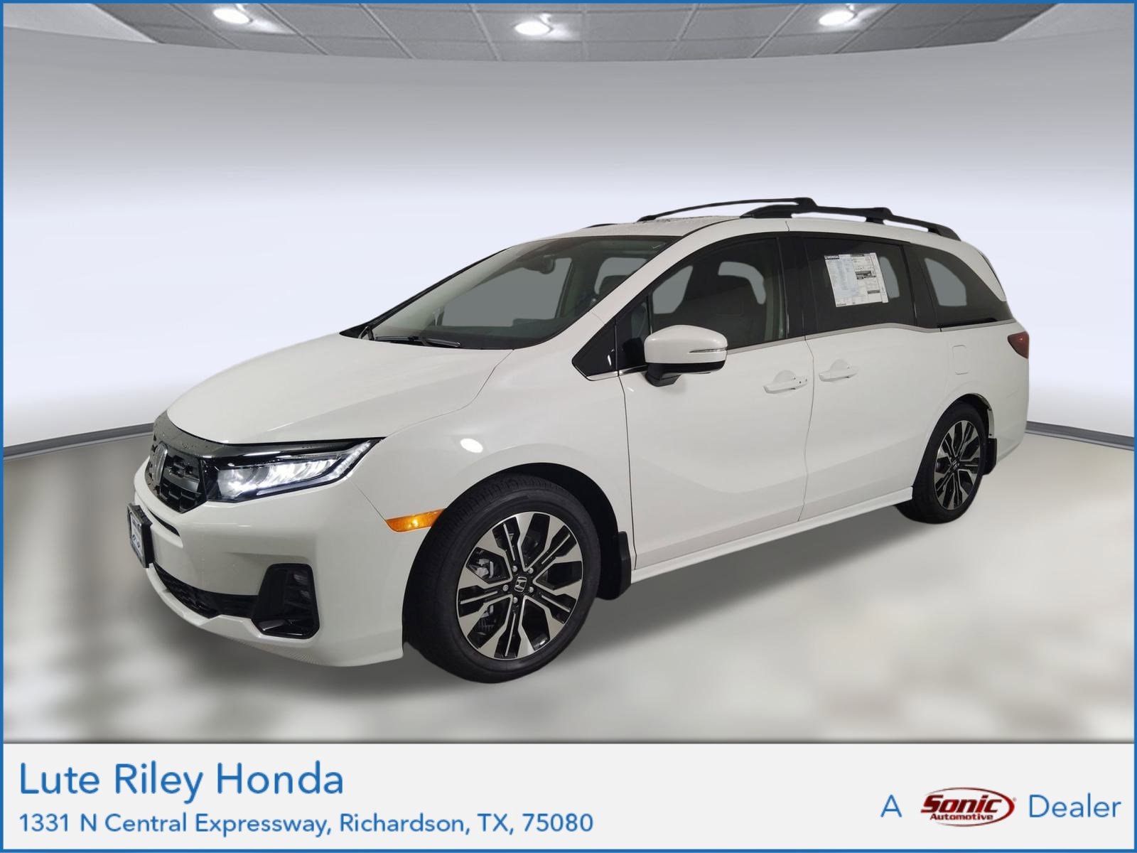 2026 Honda Odyssey
