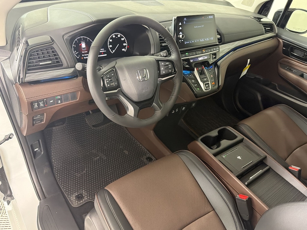 New 2026 Honda Odyssey Elite Van Passenger