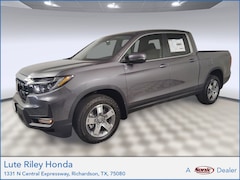 2026 Honda Ridgeline RTL Truck Crew Cab