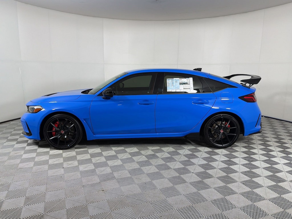 New 2026 Honda Civic Type R Hatchback