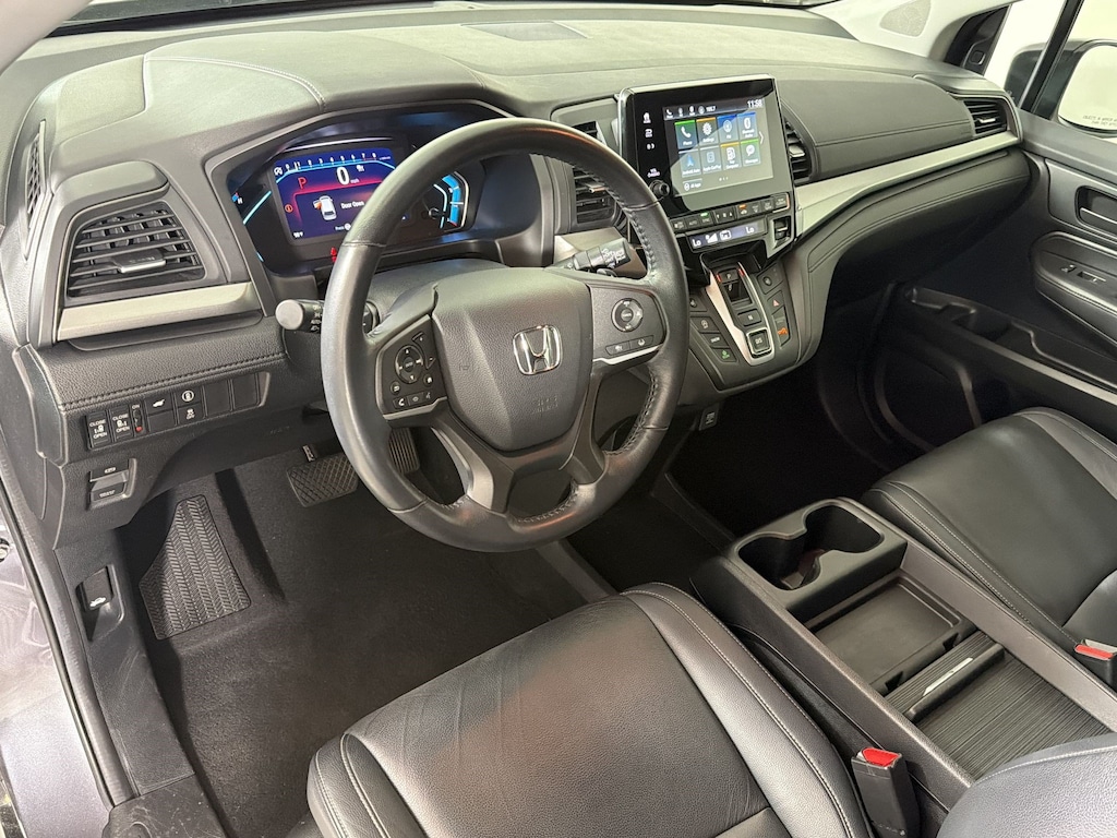 Certified 2024 Honda Odyssey EX-L Van