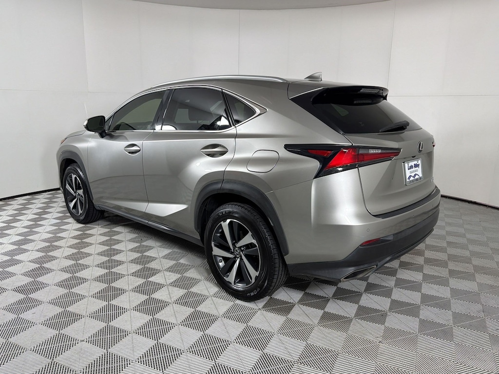 Used 2020 Lexus NX 300 SUV